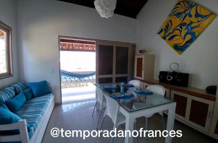 Flat Cumaru Ap 210 Temporadanofrances Localizacao Privilegiada E Conforto Praia do Frances Exterior photo