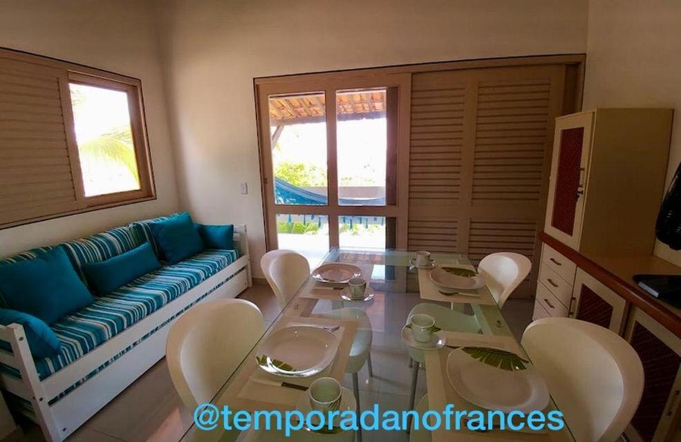 Flat Cumaru Ap 210 Temporadanofrances Localizacao Privilegiada E Conforto Praia do Frances Exterior photo