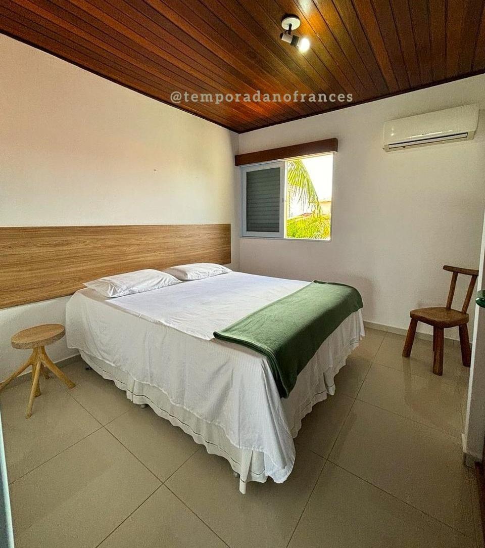 Flat Cumaru Ap 210 Temporadanofrances Localizacao Privilegiada E Conforto Praia do Frances Exterior photo